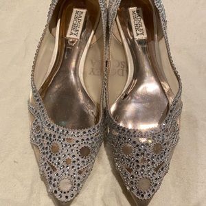 Badgley Mischka Flats